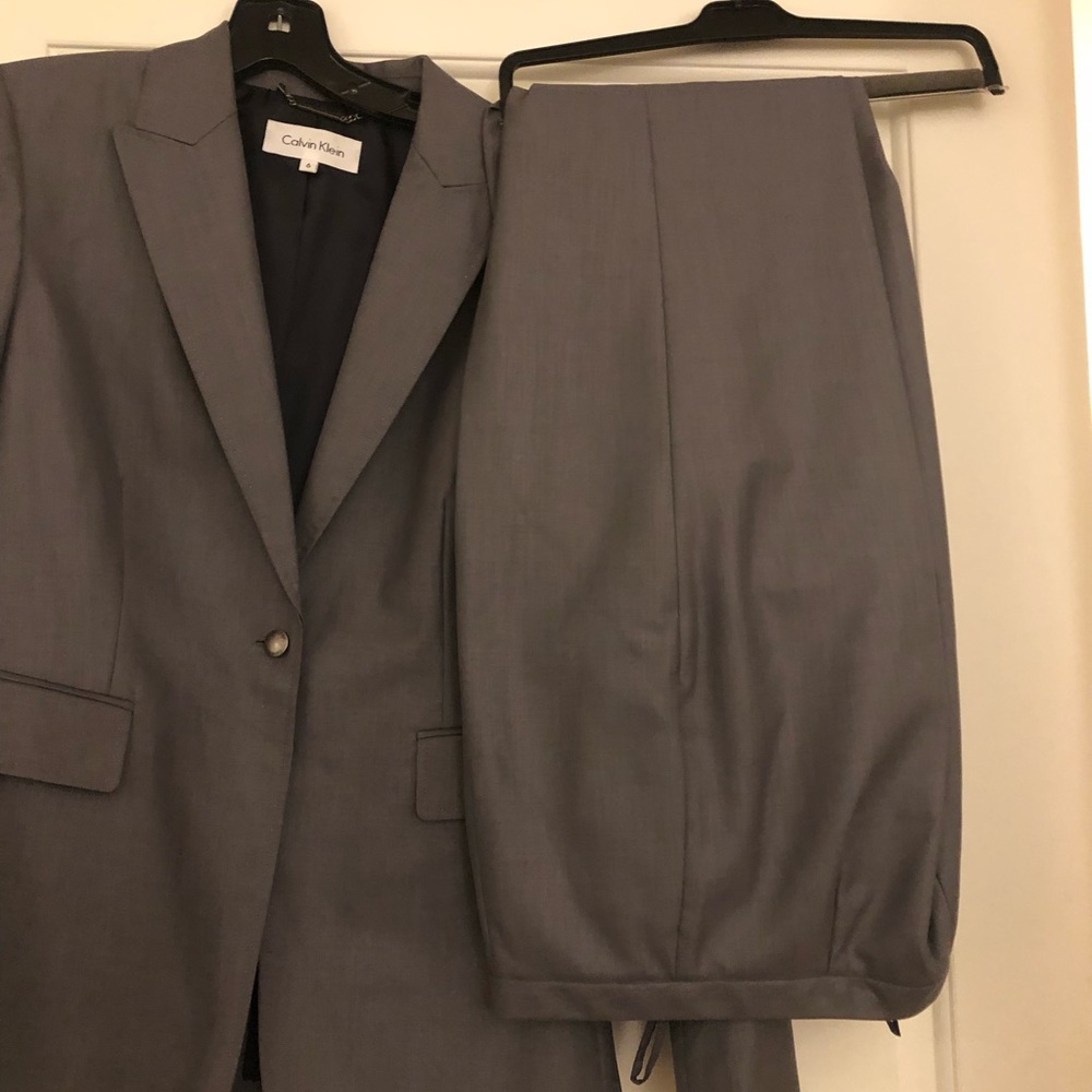 Calvin Klein Suit